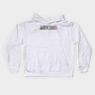 Hitched Live Title Kids Hoodie